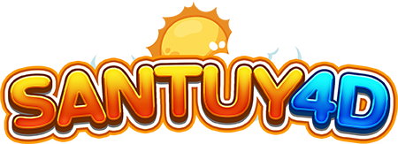Logo Text SANTUY4D