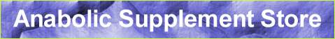 Prohormones, Nutritional Supplement