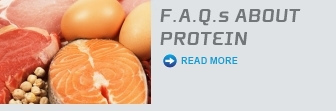F.A.Q.s About Protein
