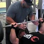 Chest Day by Fouad Abiad with Heavy D