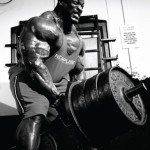 Ronnie Coleman’s Legendary Back