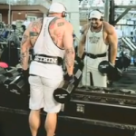 Kris Gethin’s DTP – Delts & Upper Traps Workout