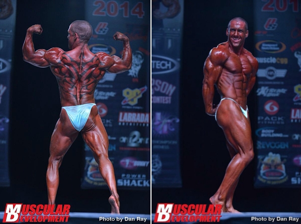 Cyberflexing.com Exclusive Interview With NPC Bodybuilder Jesse Hobbs