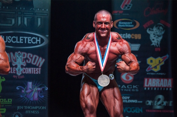 Cyberflexing.com Exclusive Interview With NPC Bodybuilder Jesse Hobbs