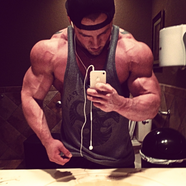 Cyberflexing.com Exclusive Interview With NPC Bodybuilder Jesse Hobbs