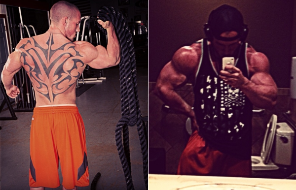 Cyberflexing.com Exclusive Interview With NPC Bodybuilder Jesse Hobbs