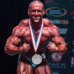Cyberflexing.com Exclusive Interview With NPC Bodybuilder Jesse Hobbs