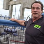 A Day In The Life Of Arnold Schwarzenegger