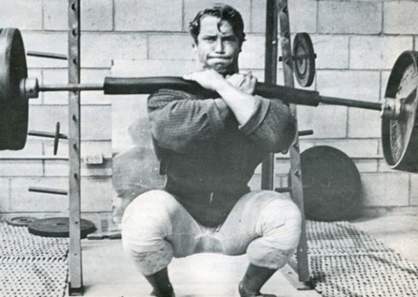 Front Squats