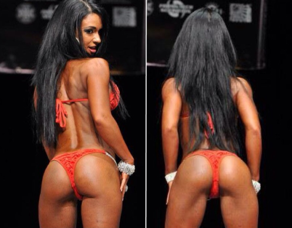 Cyberflexing.com Exclusive Interview With NPC Bikini Competitor Lauren Triani