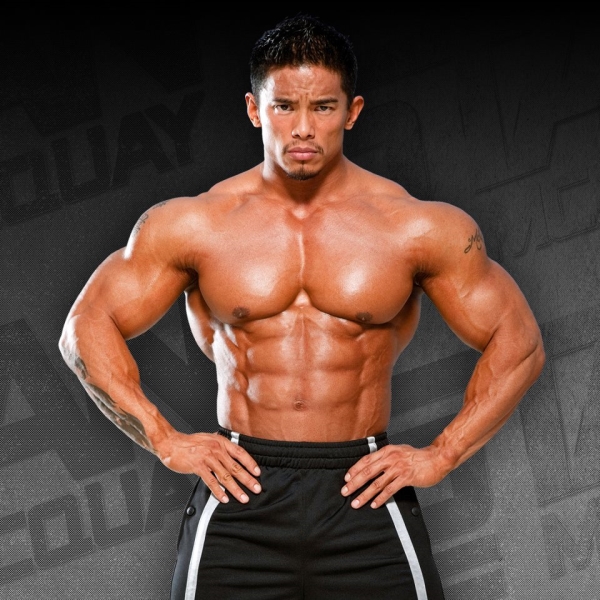 Cyberflexing.com Exclusive Interview With IFBB Pro Bodybuilder Stan McQuay