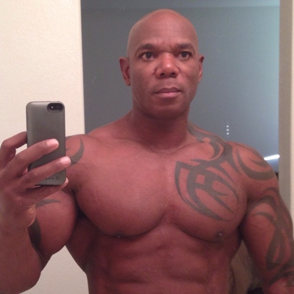 Cyberflexing.com Exclusive Interview With Bodybuilding Legend & Former IFBB Pro Flex Wheeler