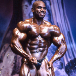 Cyberflexing.com Exclusive Interview With Bodybuilding Legend & Former IFBB Pro Flex Wheeler
