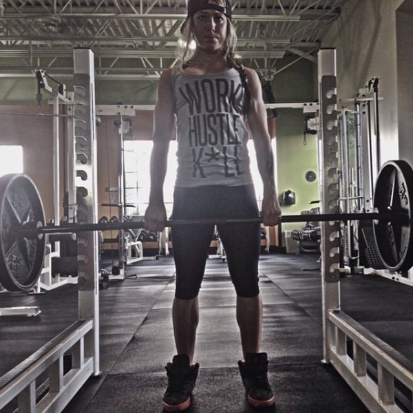 Cyberflexing.com Exclusive Interview With WBFF Pro Fitness Diva Ashley Hoffmann