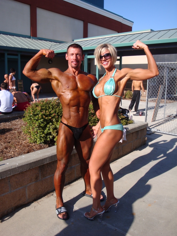 Cyberflexing.com Exclusive Interview With PNBA Pro Bodybuilder Chris Jantz