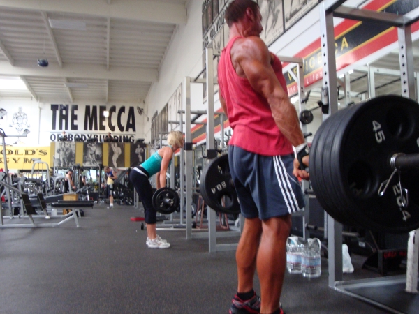 Cyberflexing.com Exclusive Interview With PNBA Pro Bodybuilder Chris Jantz