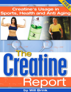 FREE Creatine Report E-Book