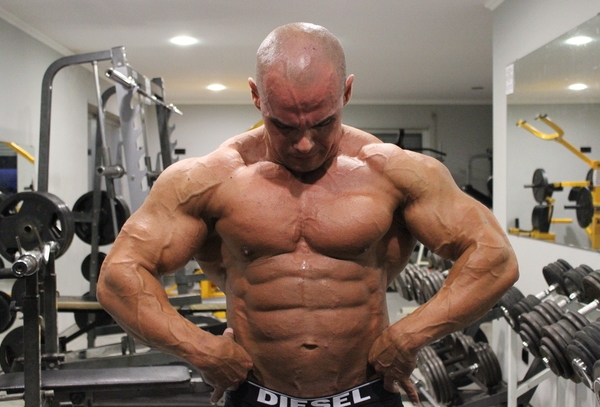 Cyberflexing.com Exclusive Interview With Shredded Beast Marco Luis