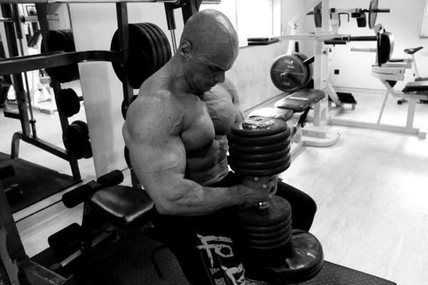 Cyberflexing.com Exclusive Interview With Shredded Beast Marco Luis