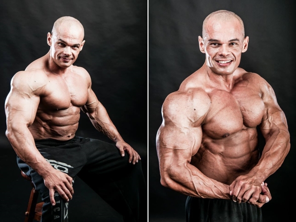 Cyberflexing.com Exclusive Interview With Shredded Beast Marco Luis