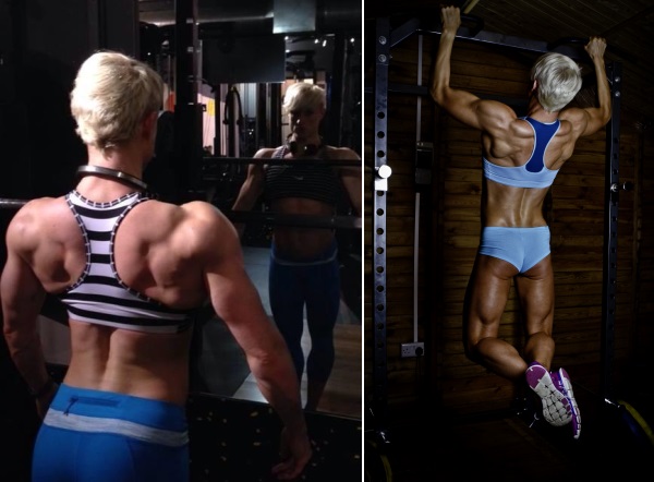 Cyberflexing.com Exclusive Interview With UKBFF Physique Competitor Becs Cronshaw