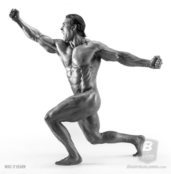 Mike O’Hearn: The Best Motivational Photos And Inspirational Quotes