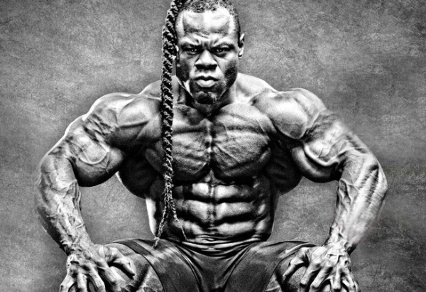 Kai Greene: The Best Motivational Photos And Inspirational Quotes