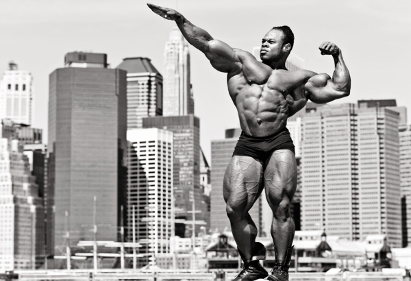 Kai Greene: The Best Motivational Photos And Inspirational Quotes