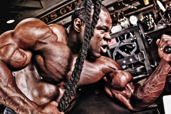 Kai Greene: The Best Motivational Photos And Inspirational Quotes