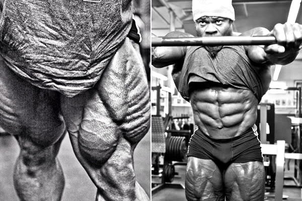 Kai Greene: The Best Motivational Photos And Inspirational Quotes