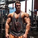 Calum Von Moger's 20-Minute Chest Blast