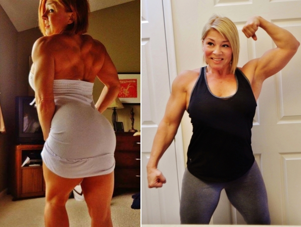 Cyberflexing.com Exclusive Interview With NPC Figure Competitor Christina Adler