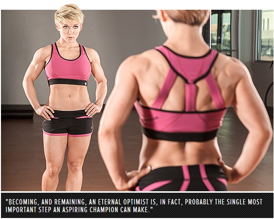 Empower The Mind To Build Muscle