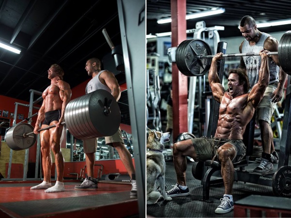 Mike O'Hearn: The Best Motivational Photos And Inspirational Quotes