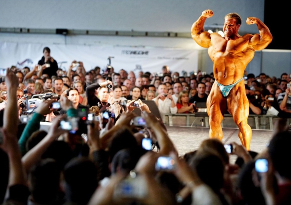 Jay Cutler: The Best Motivational Photos And Inspirational Quotes