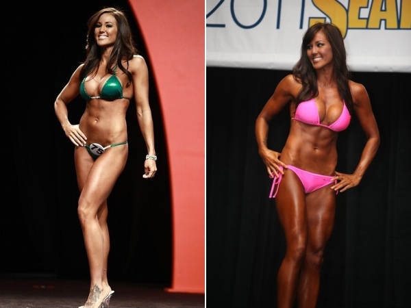 Cyberflexing.com Exclusive Interview With Super Fitness Model And NPC Bikini Competitor Lindsay Kaye