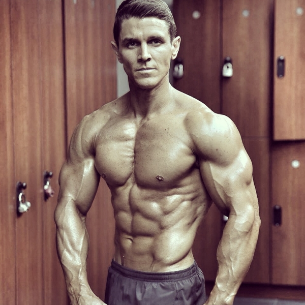 Cyberflexing.com Exclusive Interview With IFBB Men's Physique Competitor Jason Wittrock