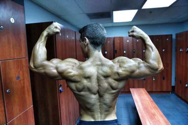 Cyberflexing.com Exclusive Interview With IFBB Men's Physique Competitor Jason Wittrock