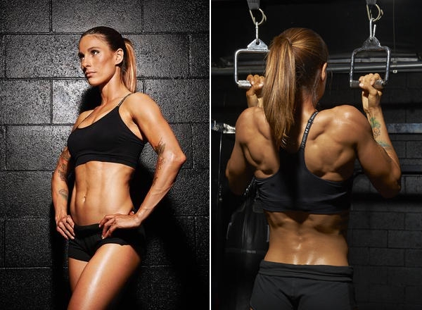 Cyberflexing.com Exclusive Interview With IFBB Pro Bikini Athlete Kristina Olson