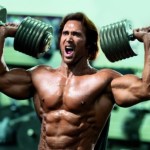 Shoulder The Load For Massive Delts