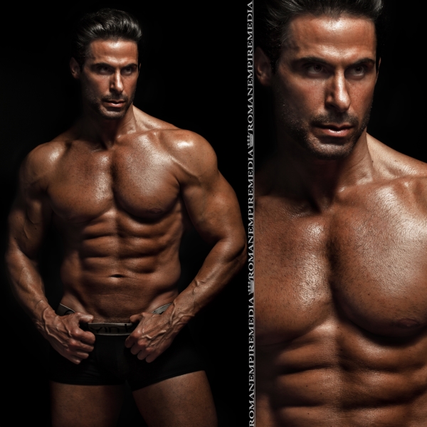 Cyberflexing.com Exclusive Interview With Natural Bodybuilder And Personal Trainer Anthony Catanzaro