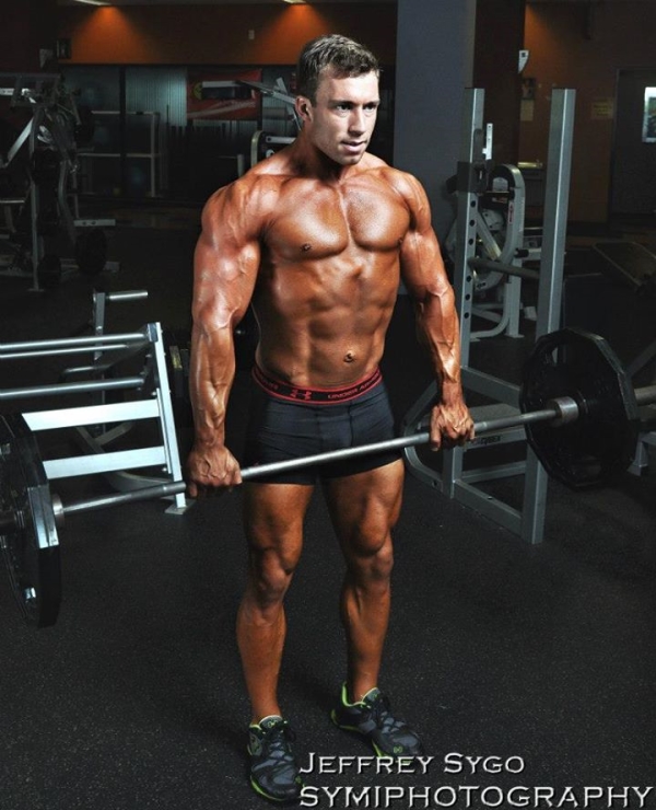 Cyberflexing.com Exclusive Interview With UFE Pro Natural Bodybuilder Bill Jones