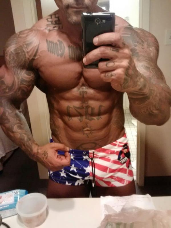 Cyberflexing.com Exclusive Interview With WBFF Pro Bodybuilder Frank Budelewski