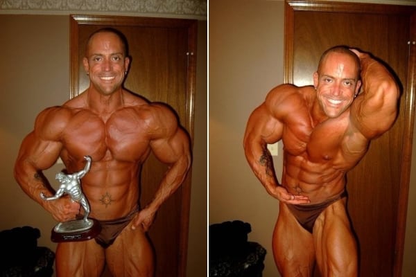 Cyberflexing.com Exclusive Interview With WBFF Pro Bodybuilder Frank Budelewski