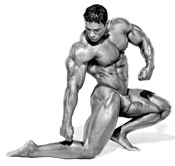 Kevin Levrone: The Best Motivational Photos And Inspirational Quotes