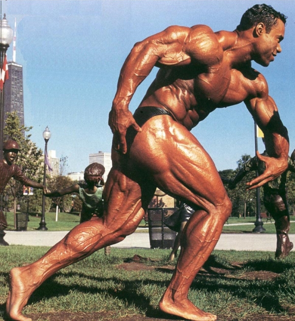Kevin Levrone: The Best Motivational Photos And Inspirational Quotes