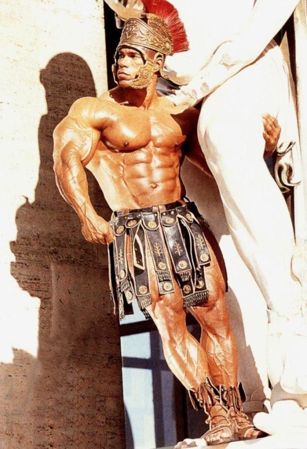 Kevin Levrone: The Best Motivational Photos And Inspirational Quotes