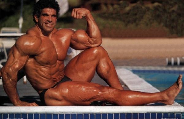 Lou Ferrigno: The Best Motivational Photos And Inspirational Quotes