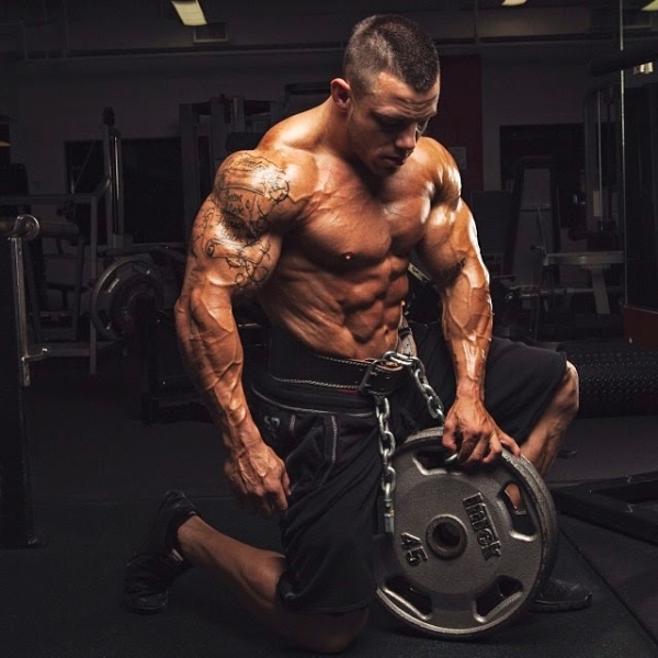 Cyberflexing.com Exclusive Interview With NPC Bodybuilder Anthony Thomas Sciaretta