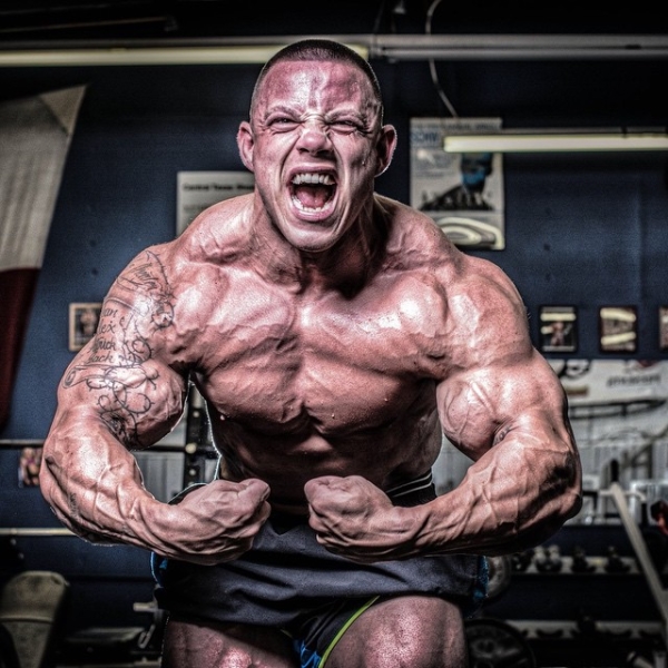 Cyberflexing.com Exclusive Interview With NPC Bodybuilder Anthony Thomas Sciaretta